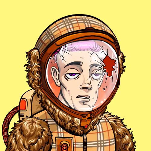 Space Punk #3490