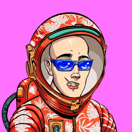 Space Punk #358