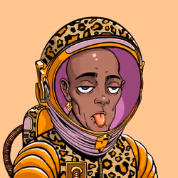 Space Punk #8826