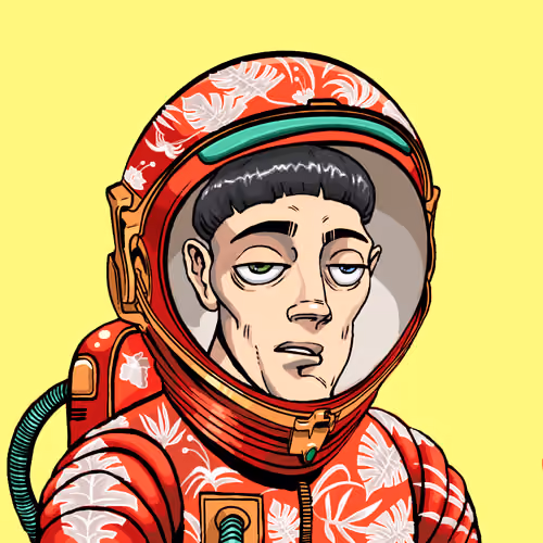 Space Punk #1282