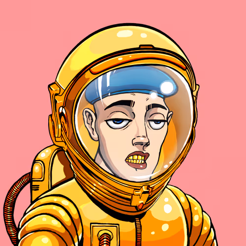 Space Punk #7180