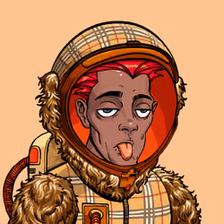 Space Punk #1239