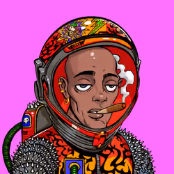Space Punk #9093