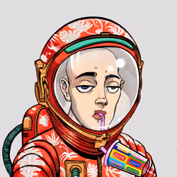 Space Punk #6895