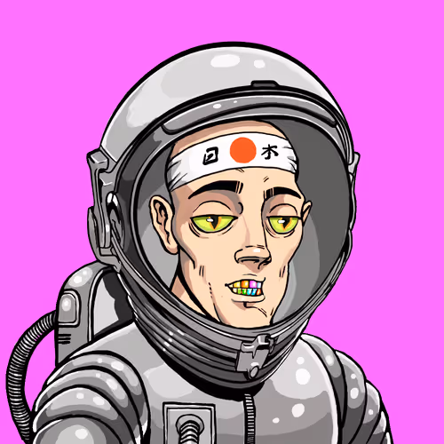 Space Punks Club
