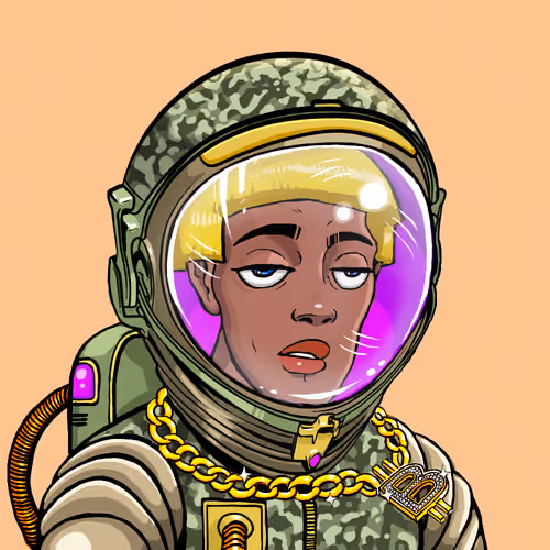 Space Punk #889
