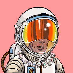 Space Punk #1208