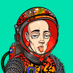 Space Punk #2408