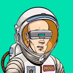 Space Punk #6604