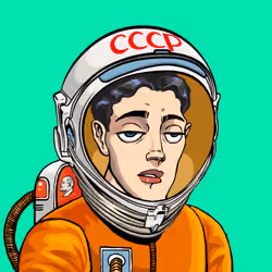 Space Punk #9526