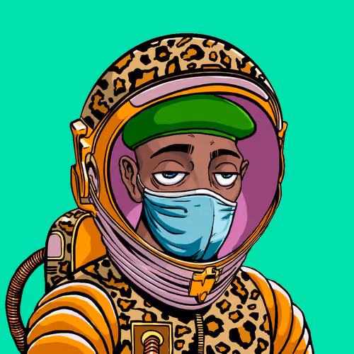Space Punk #9092