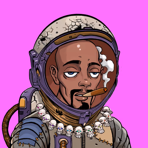 Space Punk #8776