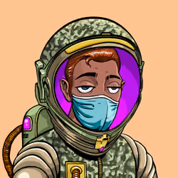 Space Punk #2029