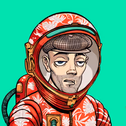 Space Punk #8062
