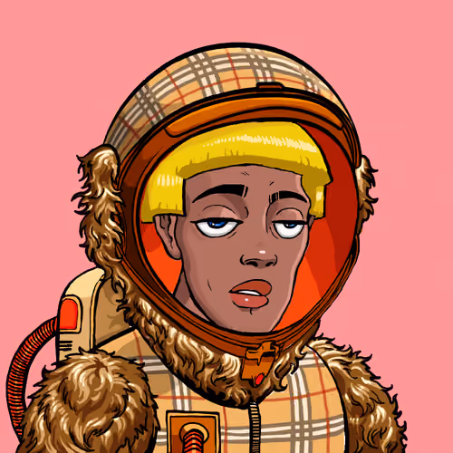 Space Punk #3596