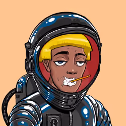 Space Punk #6390