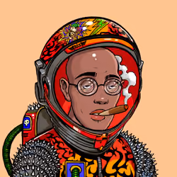 Space Punk #2243