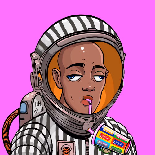Space Punk #7670