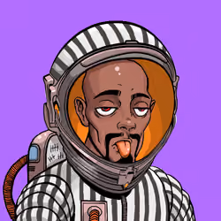 Space Punk #712