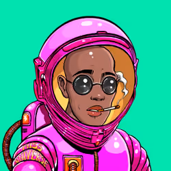 Space Punk #7021