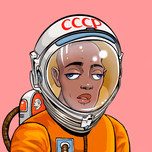 Space Punk #7136