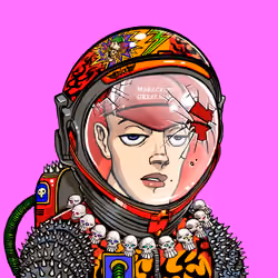 Space Punk #2959