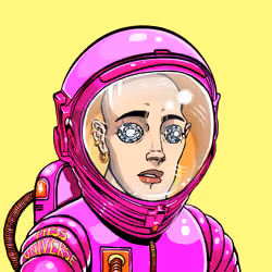 Space Punk #3293
