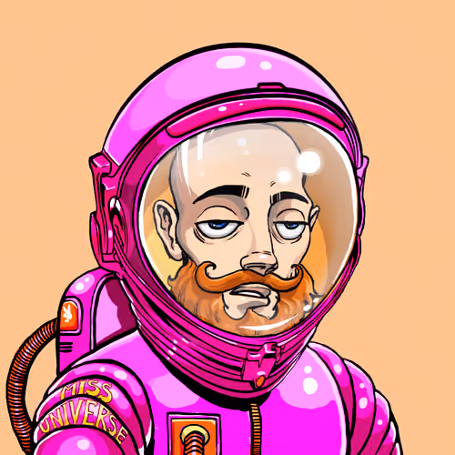 Space Punk #9273