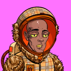 Space Punk #7137