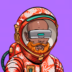 Space Punk #8295