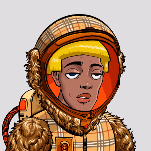 Space Punk #6290