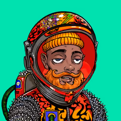 Space Punk #1639