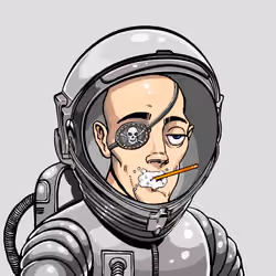 Space Punk #927