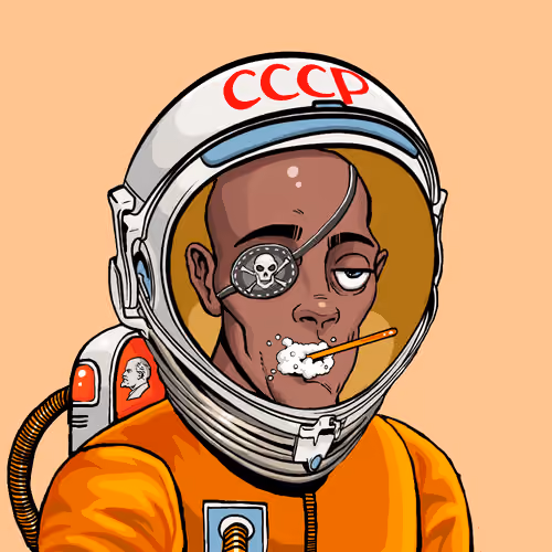 Space Punk #7531
