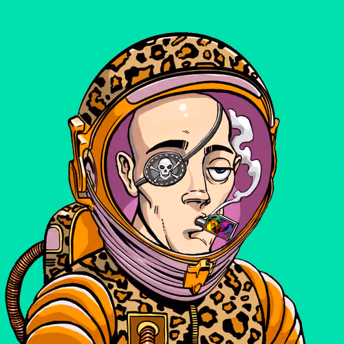 Space Punk #1057