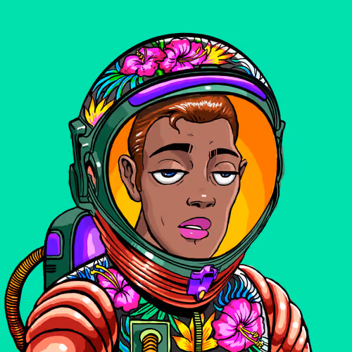 Space Punk #5138