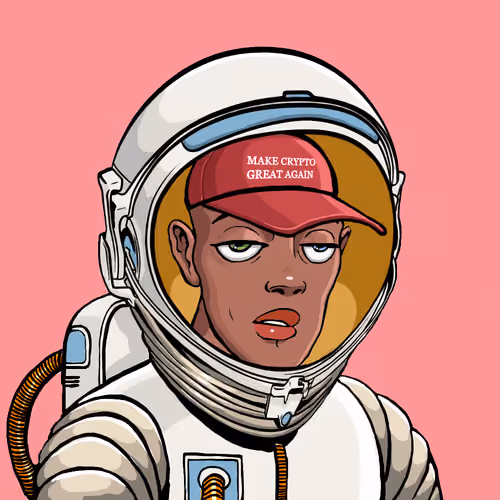 Space Punk #834