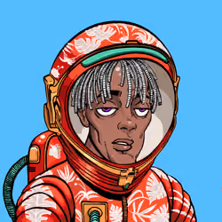 Space Punk #119