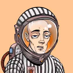 Space Punk #4038