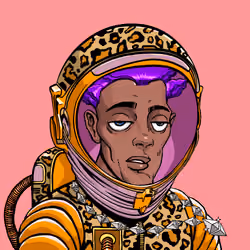 Space Punk #8797