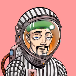 Space Punk #7149