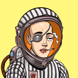 Space Punk #1656