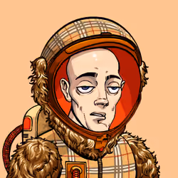 Space Punk #1852
