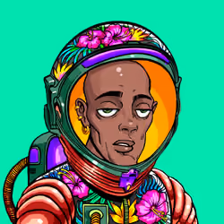 Space Punk #1550
