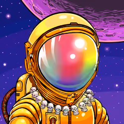 Space Punk #4293