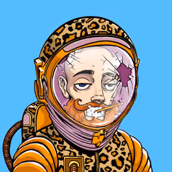 Space Punk #1579
