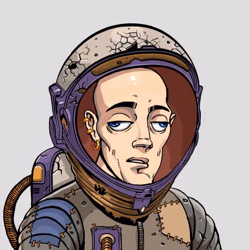Space Punk #4777