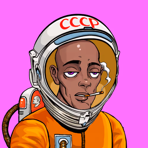 Space Punk #2433