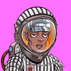 Space Punk #2374