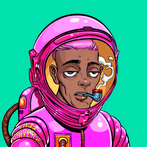 Space Punk #3514